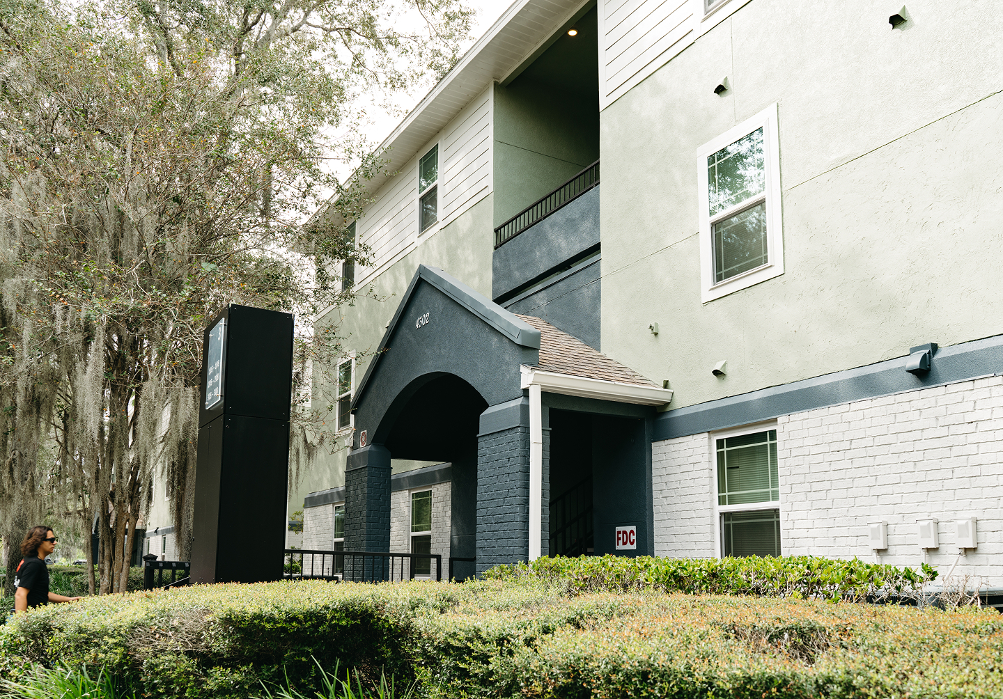 building exterior