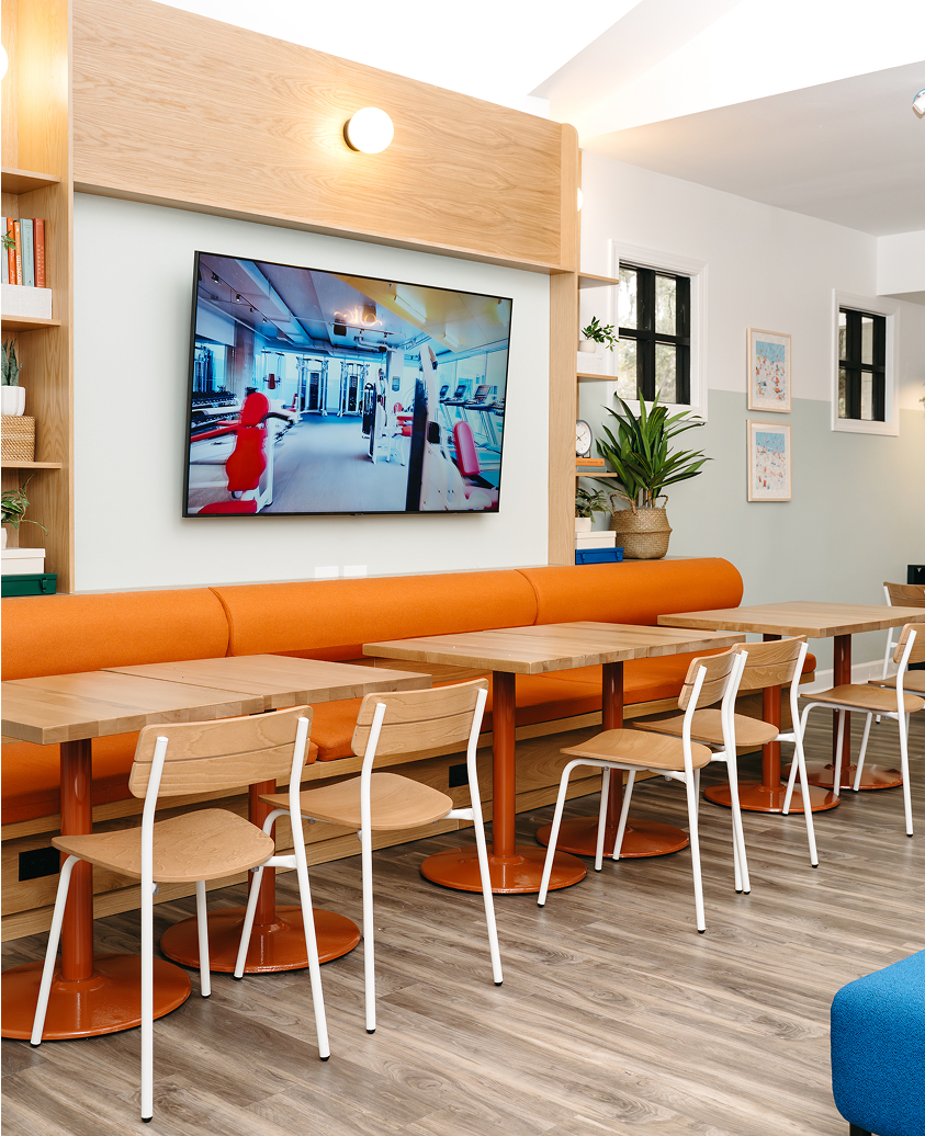 interior lounge