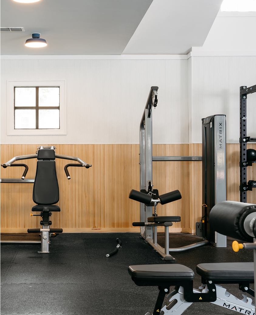 gym
